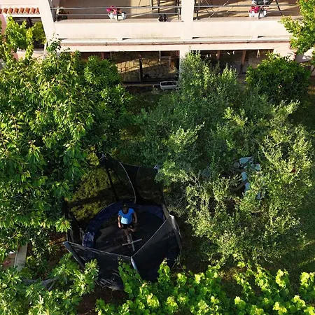 Apartment In Pula - Istrien 17385 Apartman *