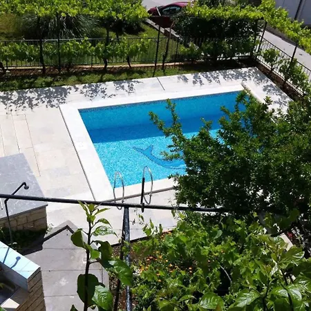 Apartment In Pula/Istrien 17385 Lägenhet Pula