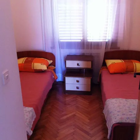 Apartment In Pula/Istrien 17385 Lägenhet Pula