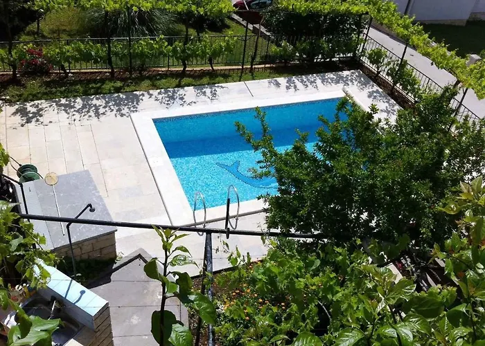 In - Istrien 17385 Apartment Pula