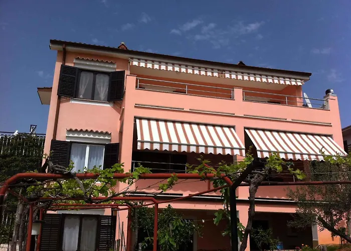 Appartement In - Istrien 17385