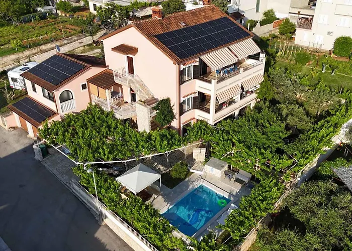 In - Istrien 17385 Appartement Pula